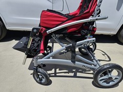 Upgraded Convaid Rodeo 16 Recline STROLLER Special Needs Tilt In Space