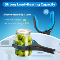 Portable 32” Gripper with Strong Magnet – An Essential for Seniors & Outdoors
