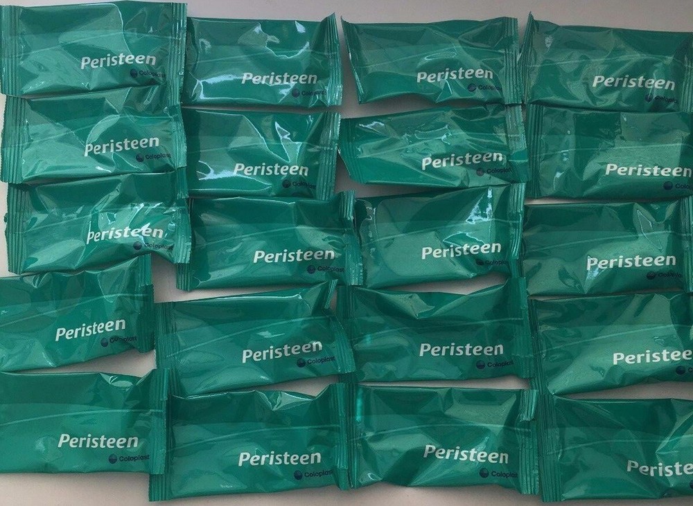 20pc Non-Retentive Bowel Incontinence BM Fecal Leakage Rectal Anal Tampon Diaper
