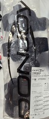 Donjoy X-ROM Post-op Knee Brace 11-2181-9 DJO Brand New!
