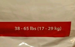 Lot of 5 Cardinal Health Youth Pants, Unisex, Small/Med 38-65 lbs 17 Pair =85