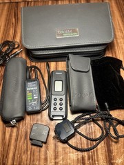 Phonak SmartLink Back Pack Easylink FM System SX No AC Adapter Works