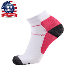 1Pairs Plantar Fasciitis Socks with Arch Support for Men & Women – Best Ankle Co