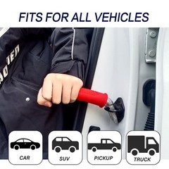 Car Door Handle for Elderly, Stand Assist Support Bar for Safer Entry & Exit
