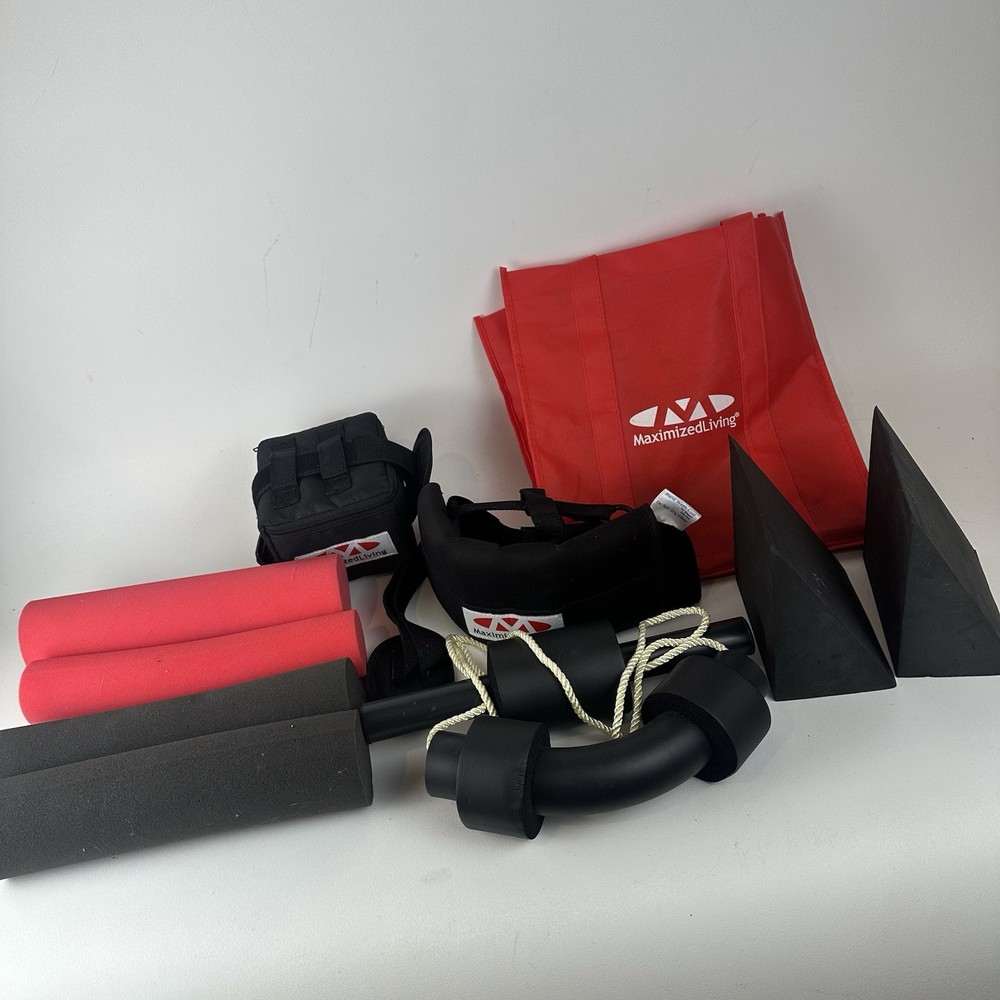 Maximized Living Cervical Traction Spinal Correction System Maxliving