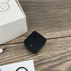 Connexx Smart Connect Neckloop Multi-Function Audio Streamer Black Wireless