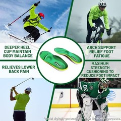 ORHILYA 220lbs+ High MEN (13-13 1/2)|WOMEN (15-15 1/2)–310MM, Yunshan Green