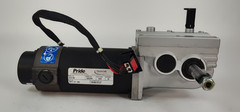 Pride Mobility Jazzy 600 Wheelchair Right Motor Part No. E670 RH With Gearbox