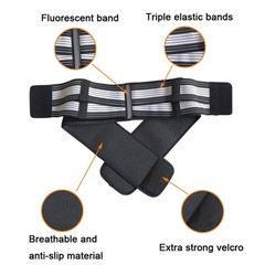 Sciatica Belt, Sacroiliac Hip Band for Men Women – Sciatic, Lower Back, Si Jo…