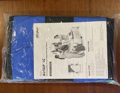 Stryker Sage Airtap LC Patient Repositioning System, Glide Sheet, Body Pad, 7289