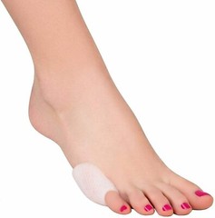 Tailor Bunion Relief Soft Silicone Bunionette Corrector Splint Gel Guard Shields