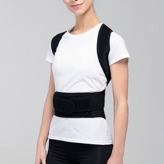 Spine Bending Posture Corrector for Humpback, Scoliosis, Slouching, Back Pain