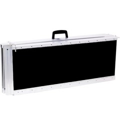 7Ft Portable Aluminum Non Skid Wheelchair Ramp Foldable Mobility 600 Pound