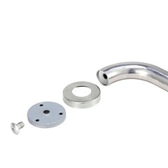 12″ Stainless Steel Grab Bar Bathroom Safety Handicap Shower Tub Handle Support