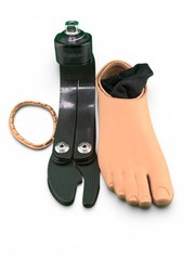 Ossur Pro-flex Proflex Xc Prosthetic Foot, right, Size 26, Category 5.