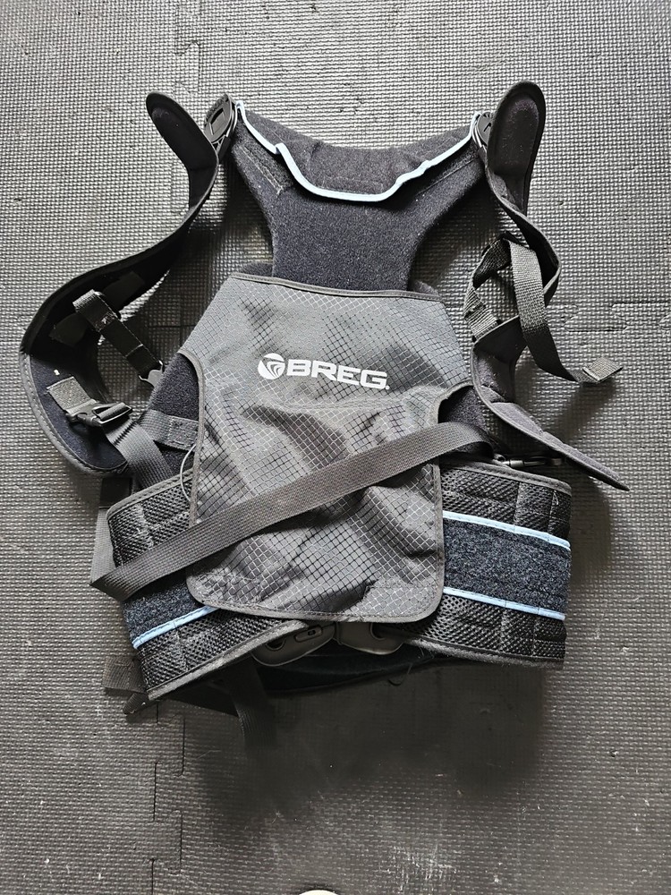 Breg Epic LP TLSO 456/457 Back Brace