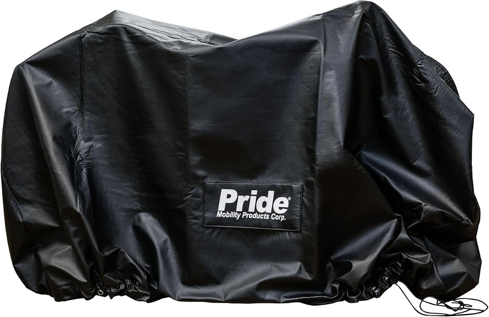Pride Scooter or Wheelchair Heavy Duty Weather Cover (Scooter Cover, Large)
