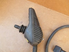 Hoveround Teknique XHD Electric mobility scooter parts: Joystick controller