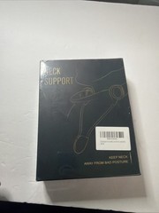 Twinklepoch Adjustable Neck Support Model NS600 Lightweight 16.6″-18.9″ Size L