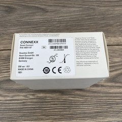Connexx Smart Connect Neckloop Multi-Function Audio Streamer Black Wireless