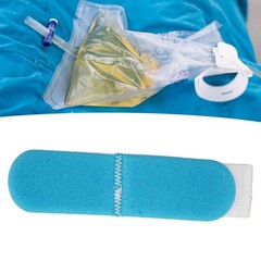 2pcs Male External Catheter Fixer Adjustable Reusable Elastic Urinary