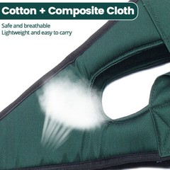 1PCS Hanging Neck Stretcher Cervical Pain Relief Traction Belt Device Adjustable