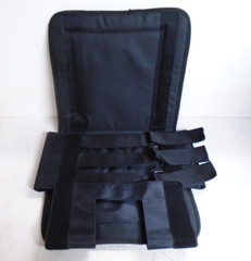 Miracle Mobility Back Rest & Cushion ONLY For Platinum 8000 Power Wheelchair
