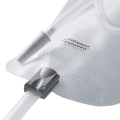 Conveen Security+ 1000 mL Urinary Leg Bag 21027