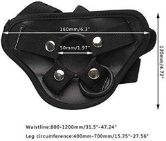 Unisex Adjustable Underwear with Reinforced Crotch – Perfect for Date Nights