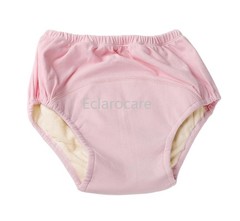 1x Adult Cotton Incontinence urine Underwear Reusable Breathable Leak Protection