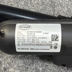 Permobil Power Footrest Actuator for Wheelchair 281698-01 281XXX-1X150XXX #208
