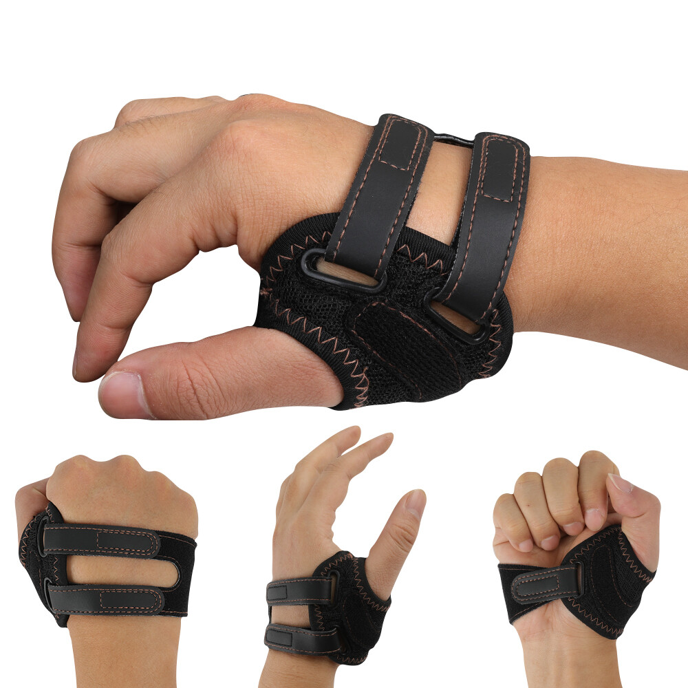 Fortemotus CMC Thumb Brace Thumb Splint for Joint Arthritis Pain Stabilizer