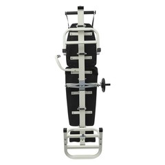 Multi-function Cervical Traction Device Back/Neck Stretcher Lumbar Stretch Bench