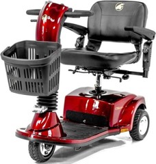 Golden Technologies Companion GC240 Golden Technologies 3-Wheel Midsize…