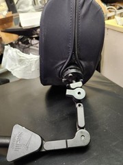 Stealth Comfort Plus Headrest TWB480-1″ Ball Link-Style Hardware Used Good Cond.