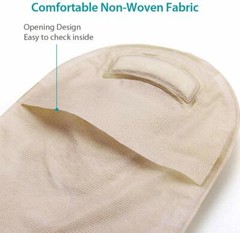20PCS Ostomy Colostomy Ileostomy Stoma Drainable Closure Pouch Bag