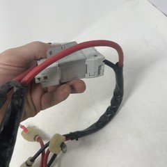 Permobil F3 F5 M3 Battery Wiring Harness w/ Main Breaker 311817(G)-00-0, Tested