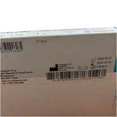 Coloplast 10561 SenSura Mio Flex Ostomy Barrier 3/8 – 1 7/8″ – 5 pcs – exp.2022