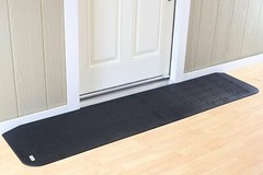EZ Edge Transition Threshold Ramp – 1-1/2″ H x 17-3/4″ L x 81-1/4″ W