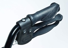 Lumex Walkabout Lite Rollator