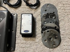 QLK-150 Wheelchair Docking System (Q’Straint)