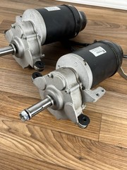 OEM Hoveround MPV5 L&R Shihlin Gearbox Drive Motors M16014523 Left Right