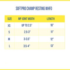 SoftPro CHAMP Resting WHFO L3807/L3809 – OCSI by Brace Direct