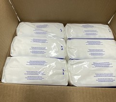 6 Packs Tena Dry Comfort Pads 20 Count Each Bag