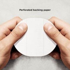 SIMPATCH Universal Adhesive Patch 25-Pack – Waterproof Adhesive, CGM Patches