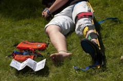 Kendrick Traction Device BLK-KTD Splint – Black