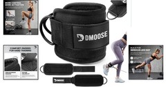 Comfortable & Stylish Ankle Strap for Cable Machines – Best for Fitness Goals