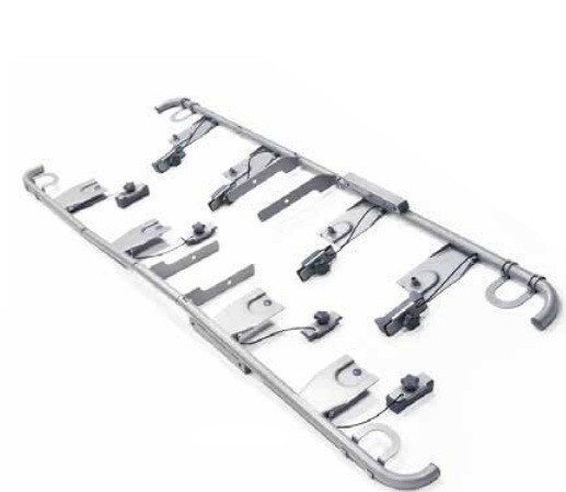 Drive Medical Bed Frame Width Extension 39″-42″ For P902 Bed Frame P902WE