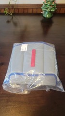 Patient Aid Padded Sit-to-Stand Transfer Sling PASA1 with Back Small (Slings#13)