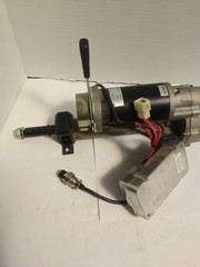 Pride GoGo / Zip’r Roo Transaxle Linix 68ZY24-180B Motor Brake Gearbox TESTED